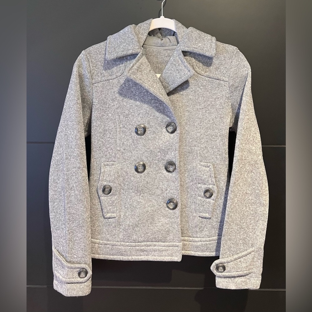 Pea Coat